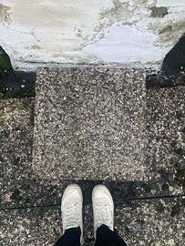 Piastrelle da esterno in graniglietto sfuse