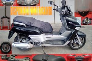 YAMAHA XC 300 VERSITY anno 2005 x RICAMBI