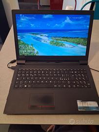 Portatile Lenovo V110 Intel i5 6200U 12GB ram 500G