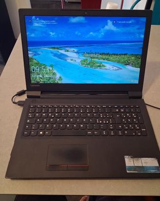 Portatile Lenovo V110 Intel i5 6200U 12GB ram 500G