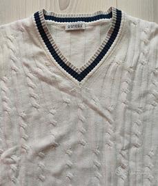 Maglioncino uomo Andrea Fenzi taglia 46