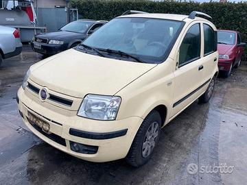 Ricambi usati per Fiat Panda 1.2 benz 2010