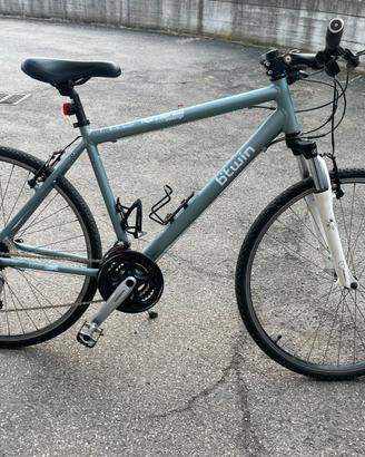 Bici btwin city bike