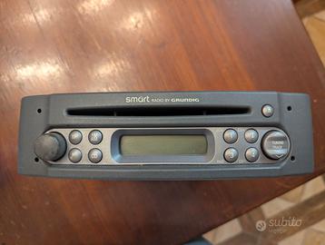 AUTORADIO SMART