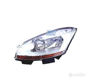 FANALE SINISTRO PER CITROEN C4 PICASSO 06-10
