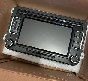 autoradio golf 6