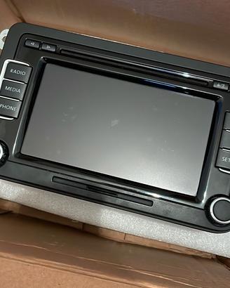 autoradio golf 6