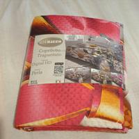 Copriletto trapuntato matrimoniali 