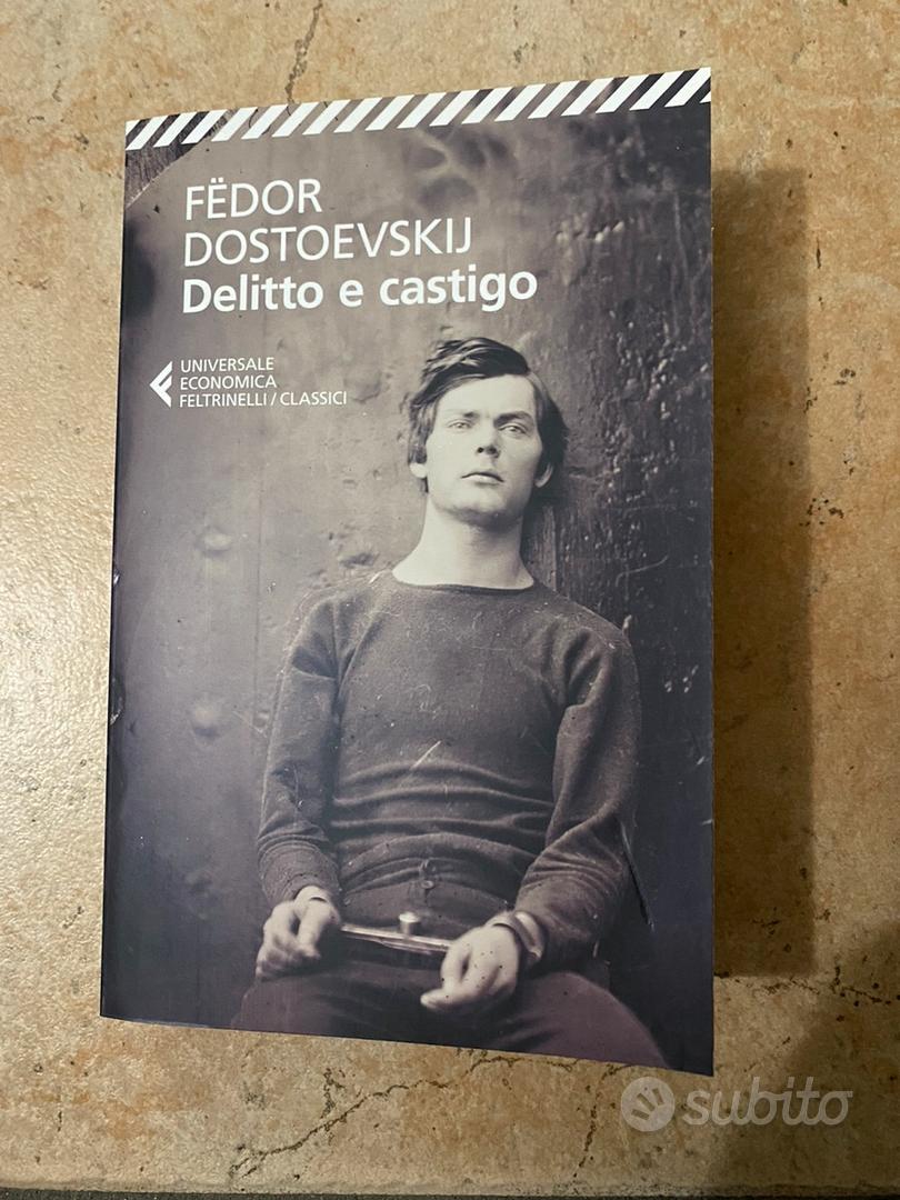 Delitto e castigo, Fëdor Dostoevskij - Libri e Riviste In vendita a Padova