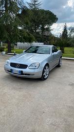 Mercedes-benz slk