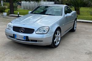 Mercedes-benz slk