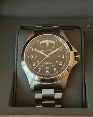 Hamilton Khaki Field King  Automatico