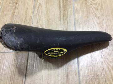 Sella bici corsa