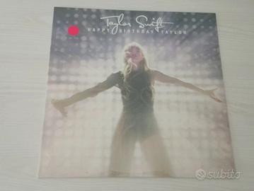 Taylor Swift – Happy Birthday - Vinile Rosa