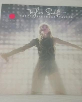 Taylor Swift – Happy Birthday - Vinile Rosa