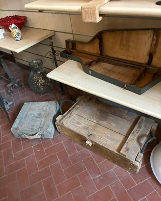 Antiche Casse Militari