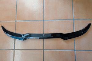 Maxton Design Spoiler split Ford Fiesta MK7