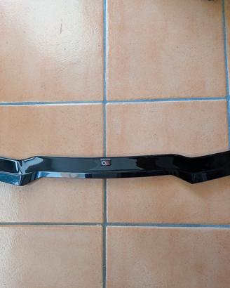 Maxton Design Spoiler split Ford Fiesta MK7
