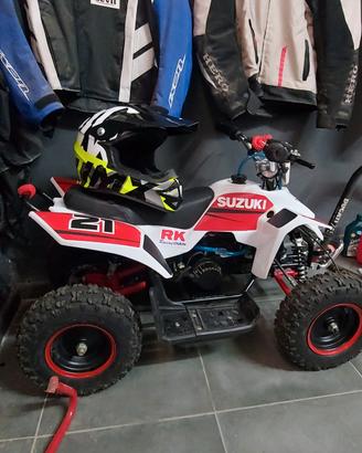mini quad per bambini 