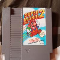 super Mario 2 Nintendo nes