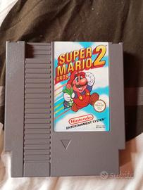 super Mario 2 Nintendo nes