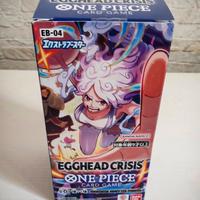 OnePiece EB04 jap box