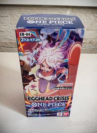 OnePiece EB04 jap box