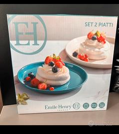 Set piatti Emile Henry