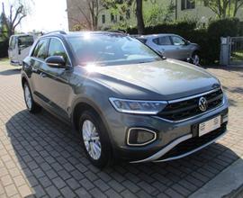 VOLKSWAGEN T-Roc 2.0 TDI SCR CarPlay/Led/NAVI