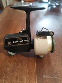 Mulinello da pesca vintage Abu Cardinal 40 Model A