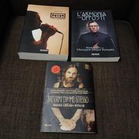 Libri Biografia Band Metal NIN / Tool / Korn NUOVI