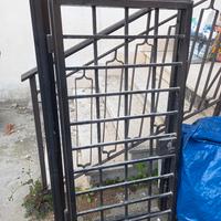 grate in ferro