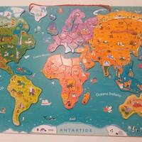 planisfero magnetico 