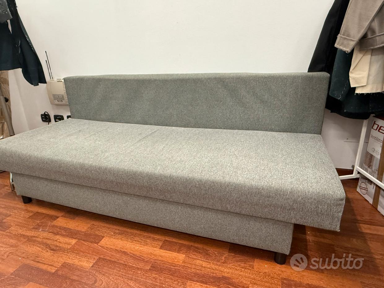 Casalinghi Divano Letto Ikea Asarum Usato Divano Letto Contenitore