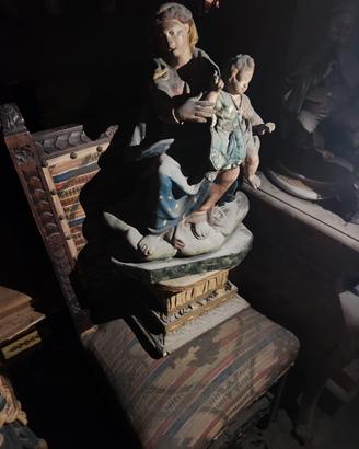 antica scultura