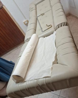 letto da estetista