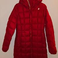 K-Way Charlene Thermo Velvet Double