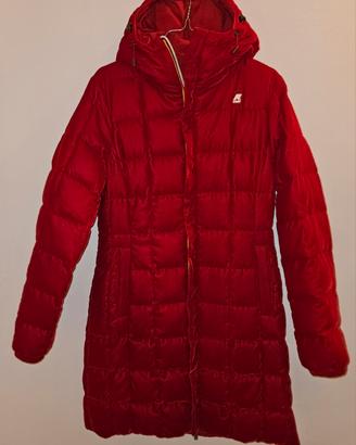 K-Way Charlene Thermo Velvet Double