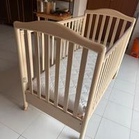 Lettino da bambino Pali