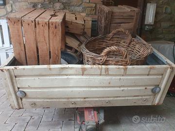 carrello appendice