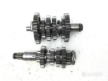 APRILIA PEGASO 125 ALBERI CAMBIO CON INGRANAGGI 19