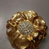 Spille vintage di bigiotteria