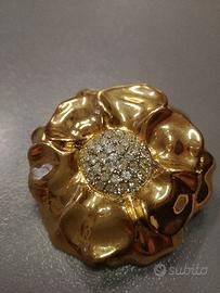 Spille vintage di bigiotteria