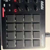 MIDI Controller Akai Professional MPD218
