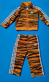 Tuta Adidas bambino/a