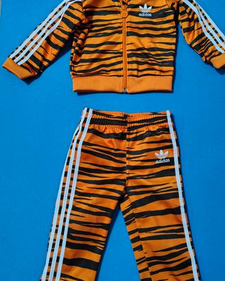 Tuta Adidas bambino/a