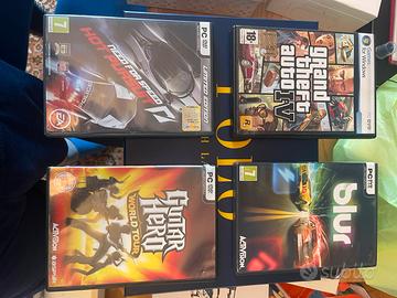 Giochi per pc