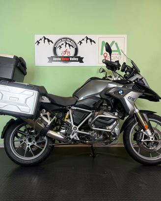 BMW R 1250 GS GARANTITA 12 MESI E FINANZIABILE