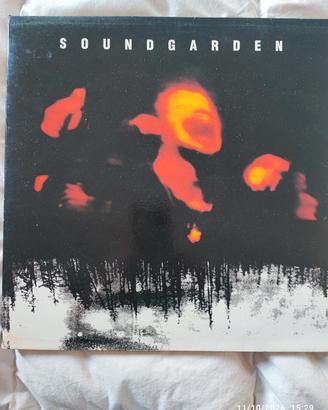 LP Soundgarden Superunknown 