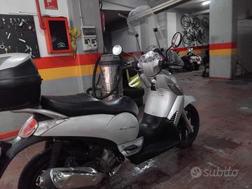 APRILIA SCARABEO 250 GOMMATO E REVISIONATO